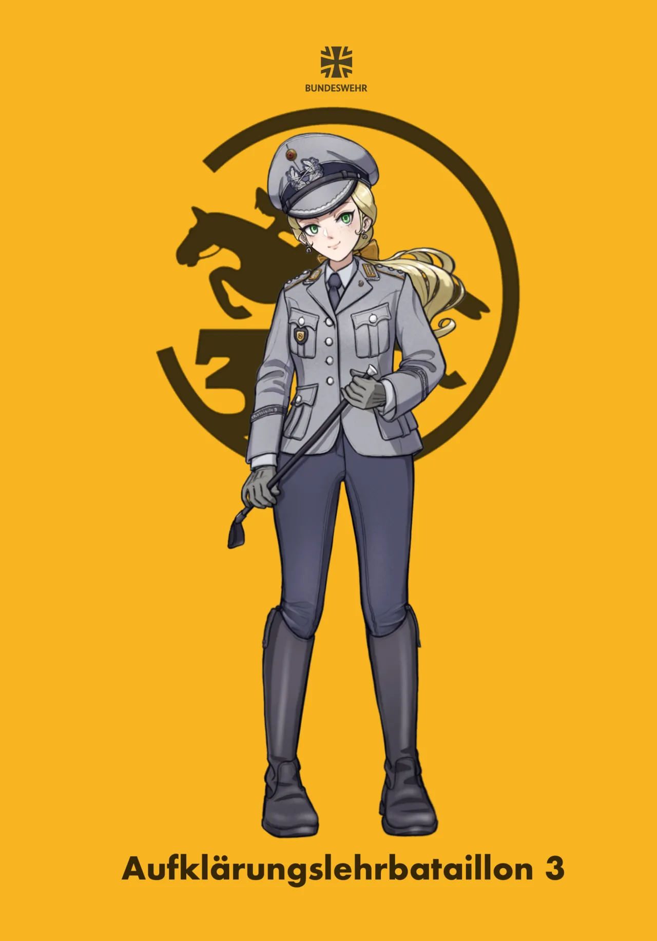 [MG_G]军装少女 image number 16