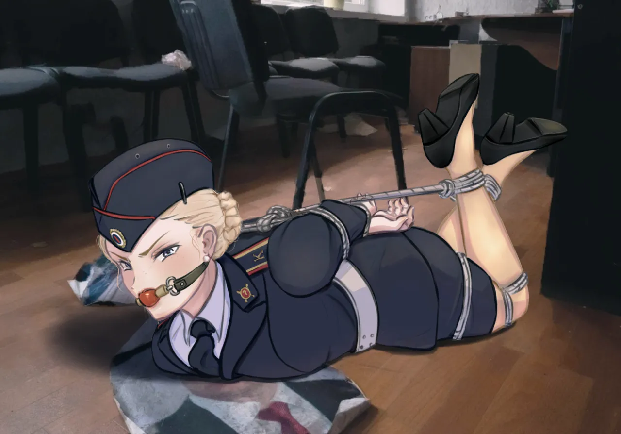 [MG_G]军装少女 image number 19