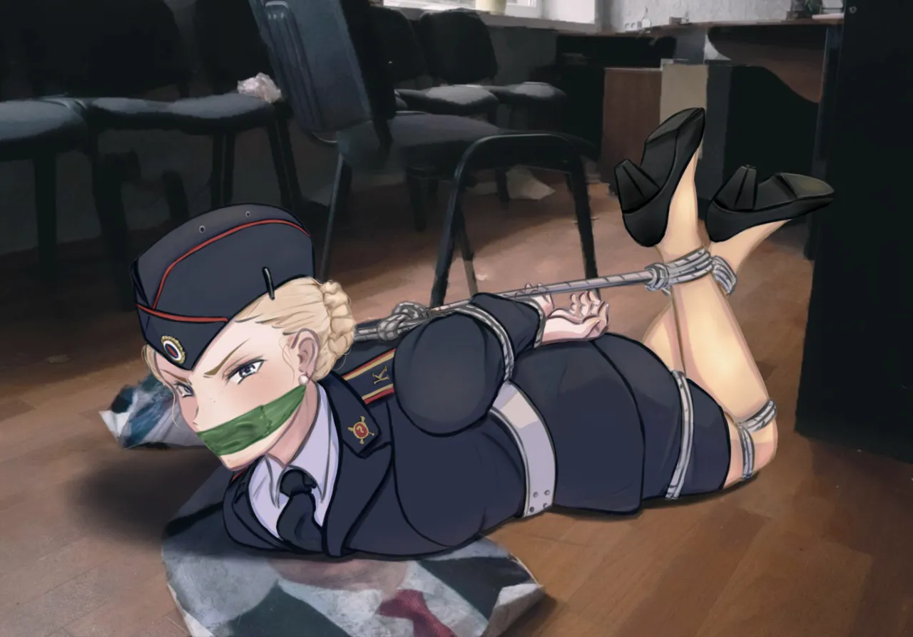 [MG_G]军装少女 image number 21