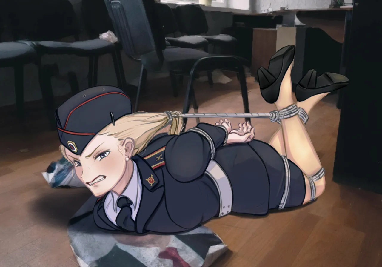 [MG_G]军装少女 image number 23