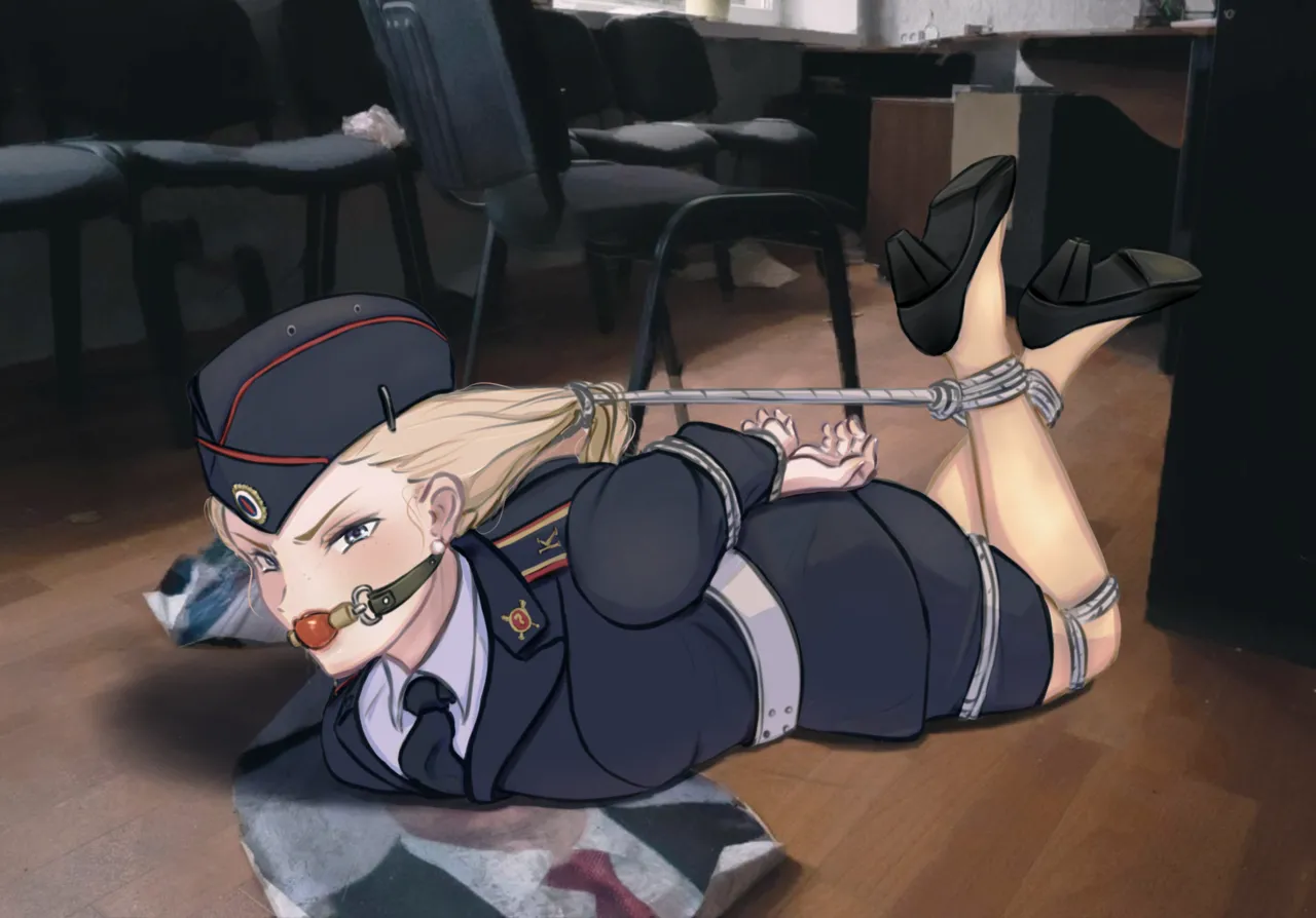 [MG_G]军装少女 image number 24