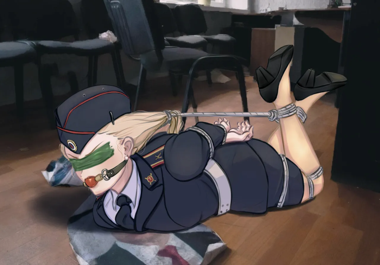 [MG_G]军装少女 image number 25