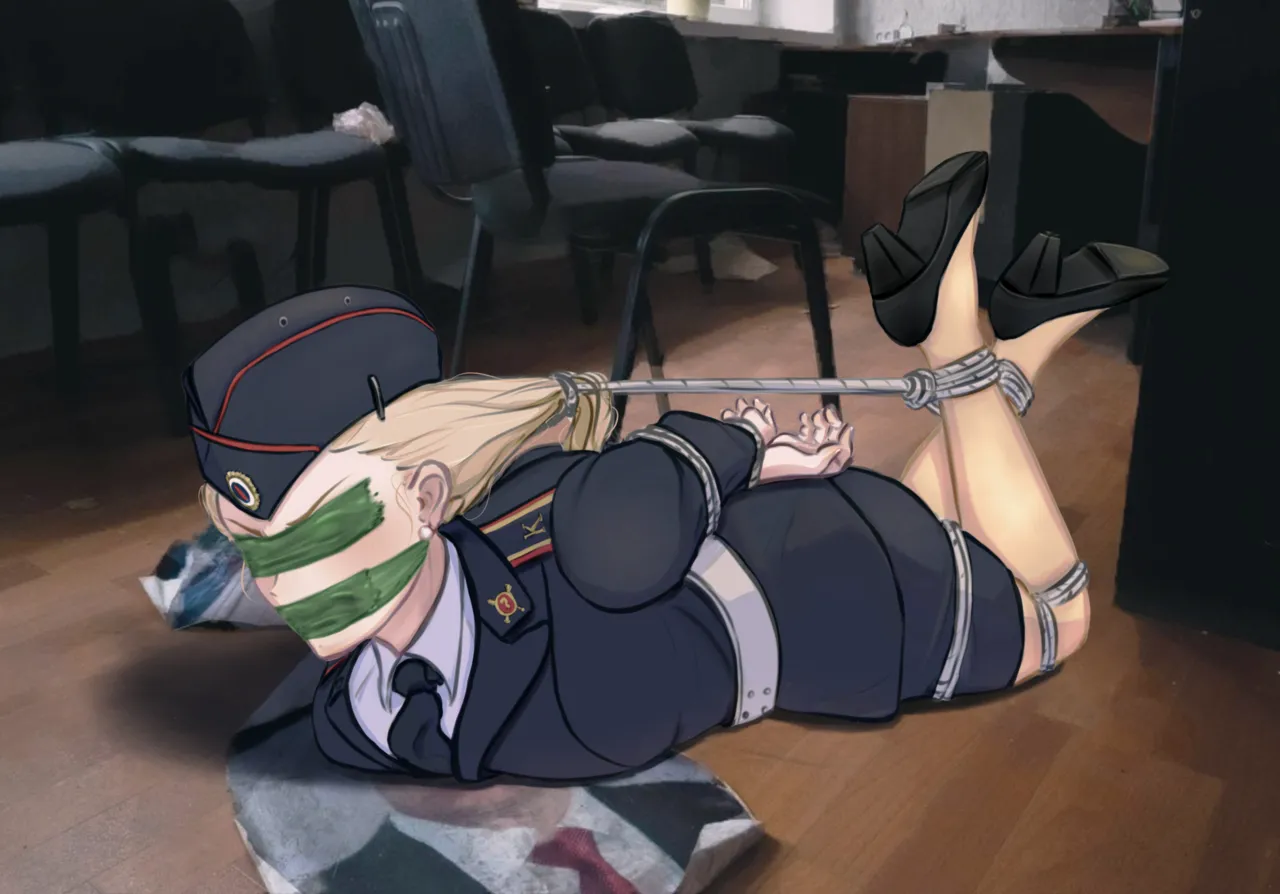 [MG_G]军装少女 image number 27