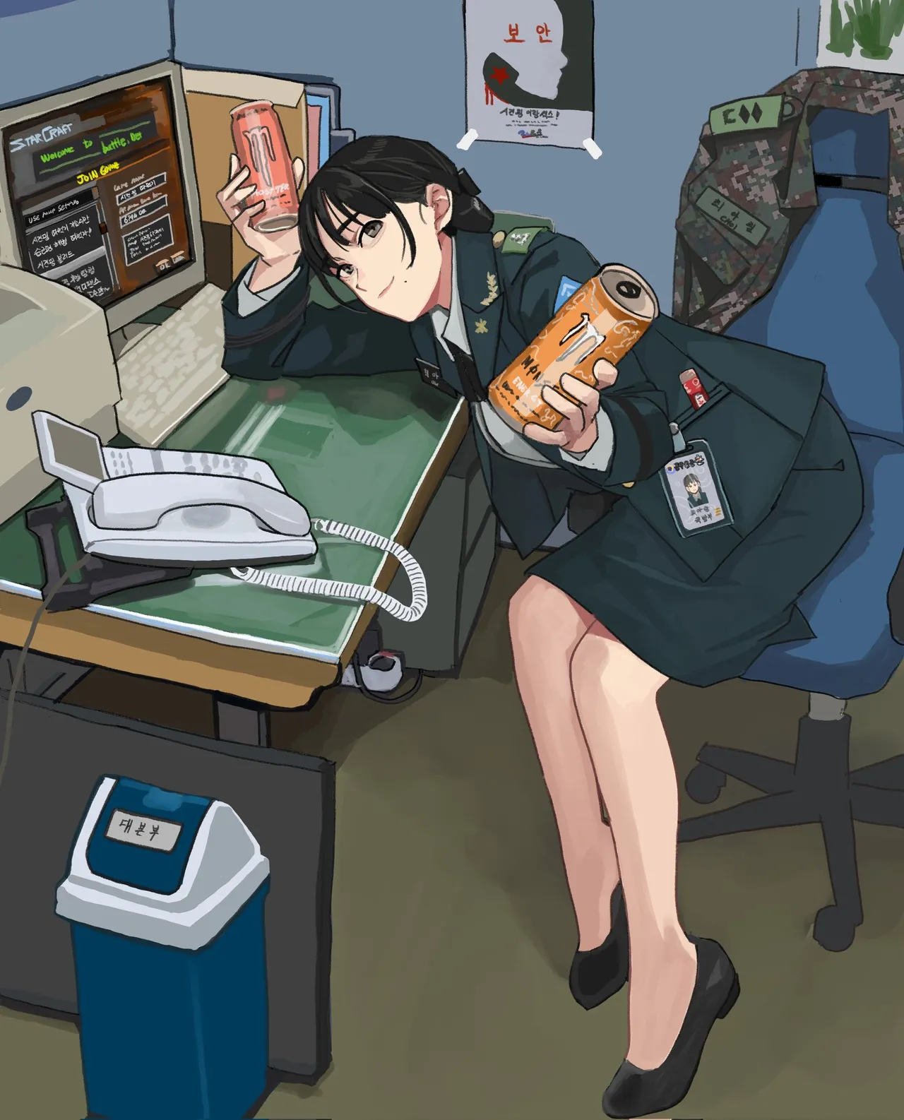 [WANIV]参谋部副官团 image number 3