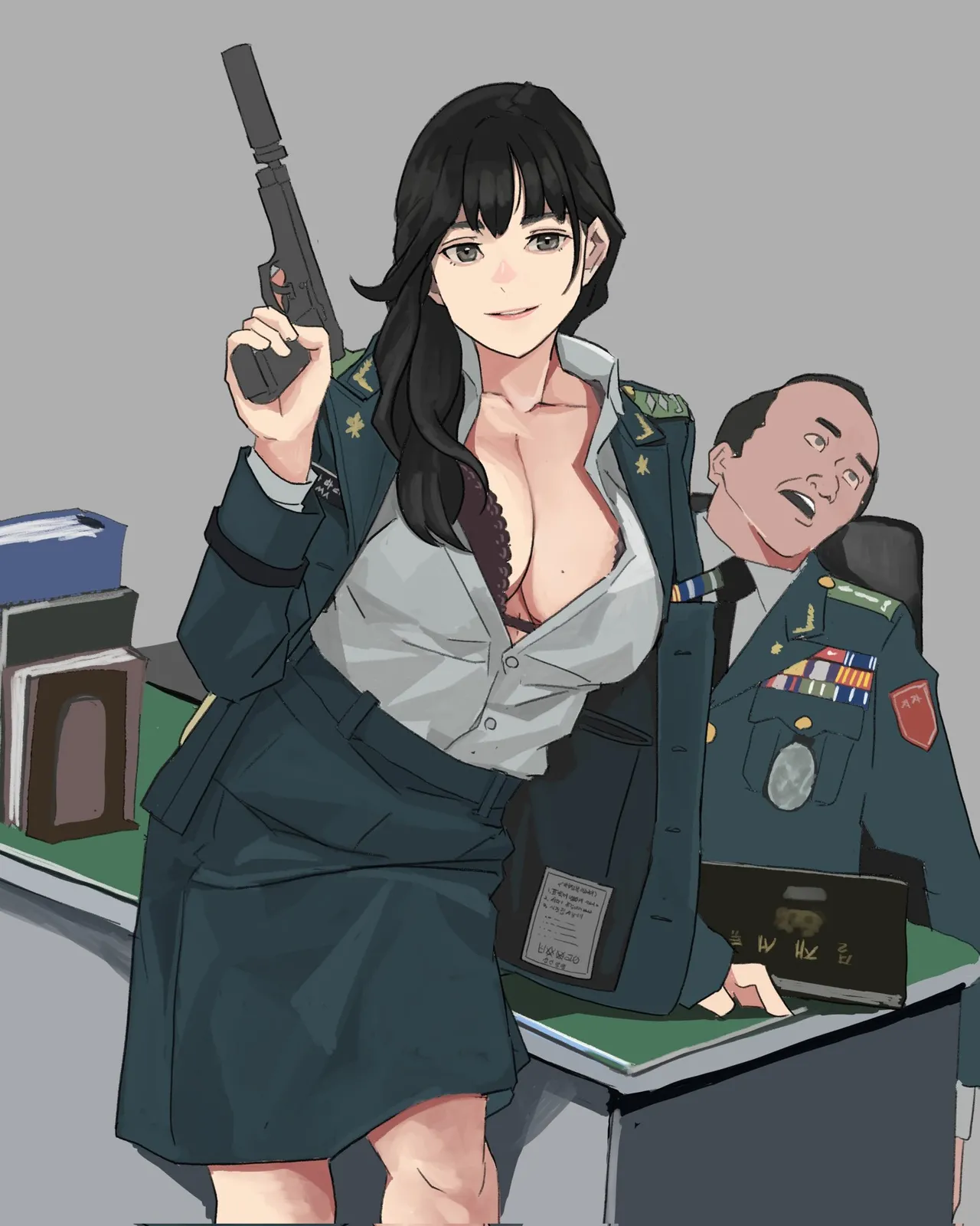 [WANIV]参谋部副官团 image number 4