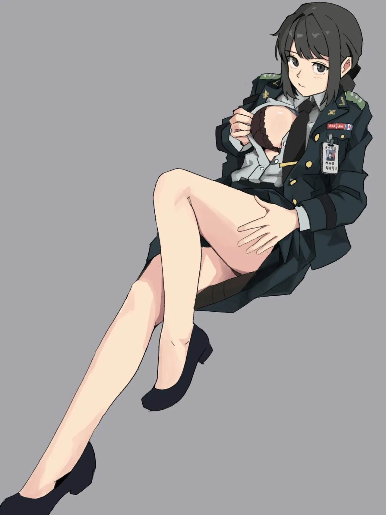 [WANIV]参谋部副官团 image number 5