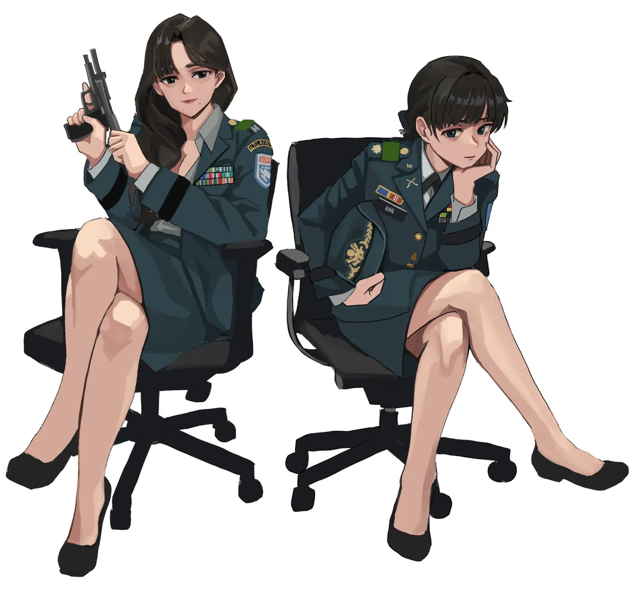 [WANIV]参谋部副官团 image number 6