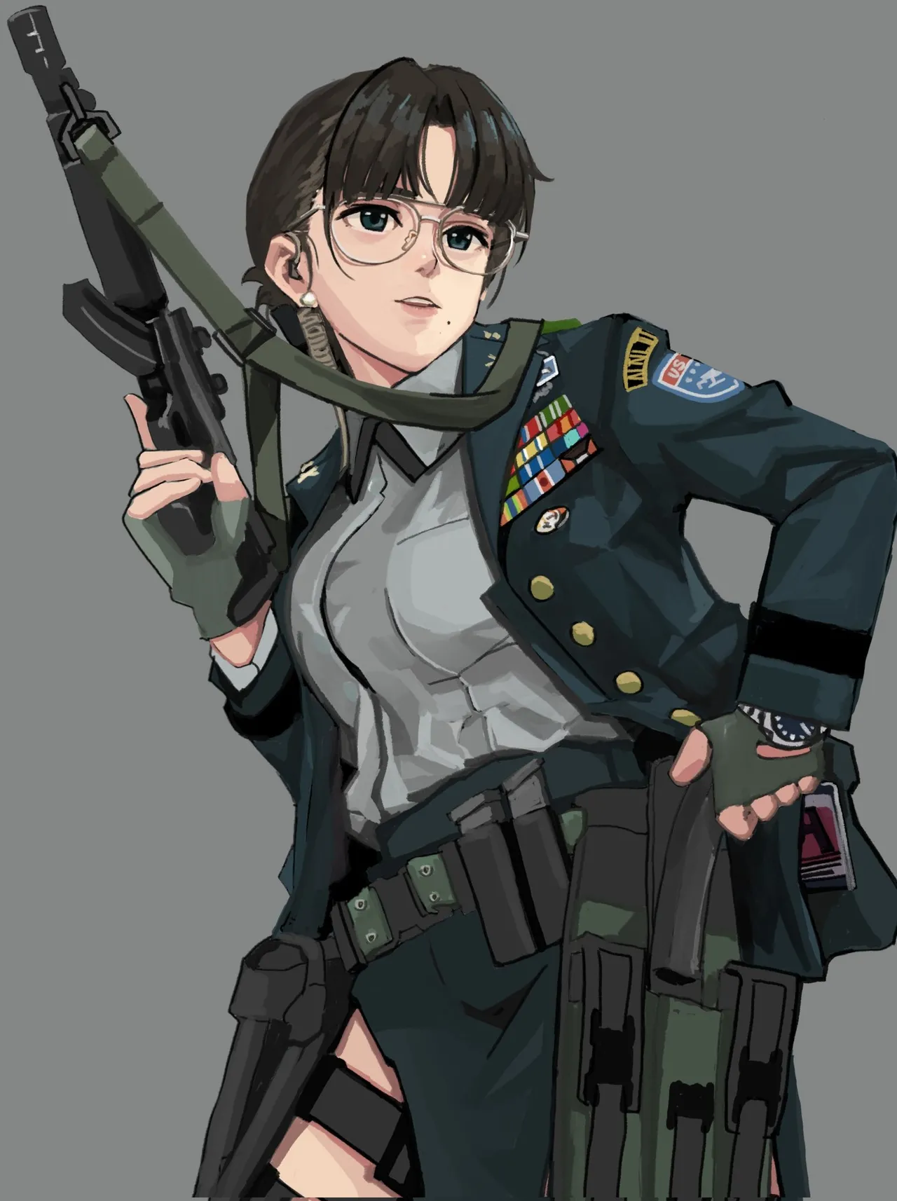 [WANIV]参谋部副官团 image number 7