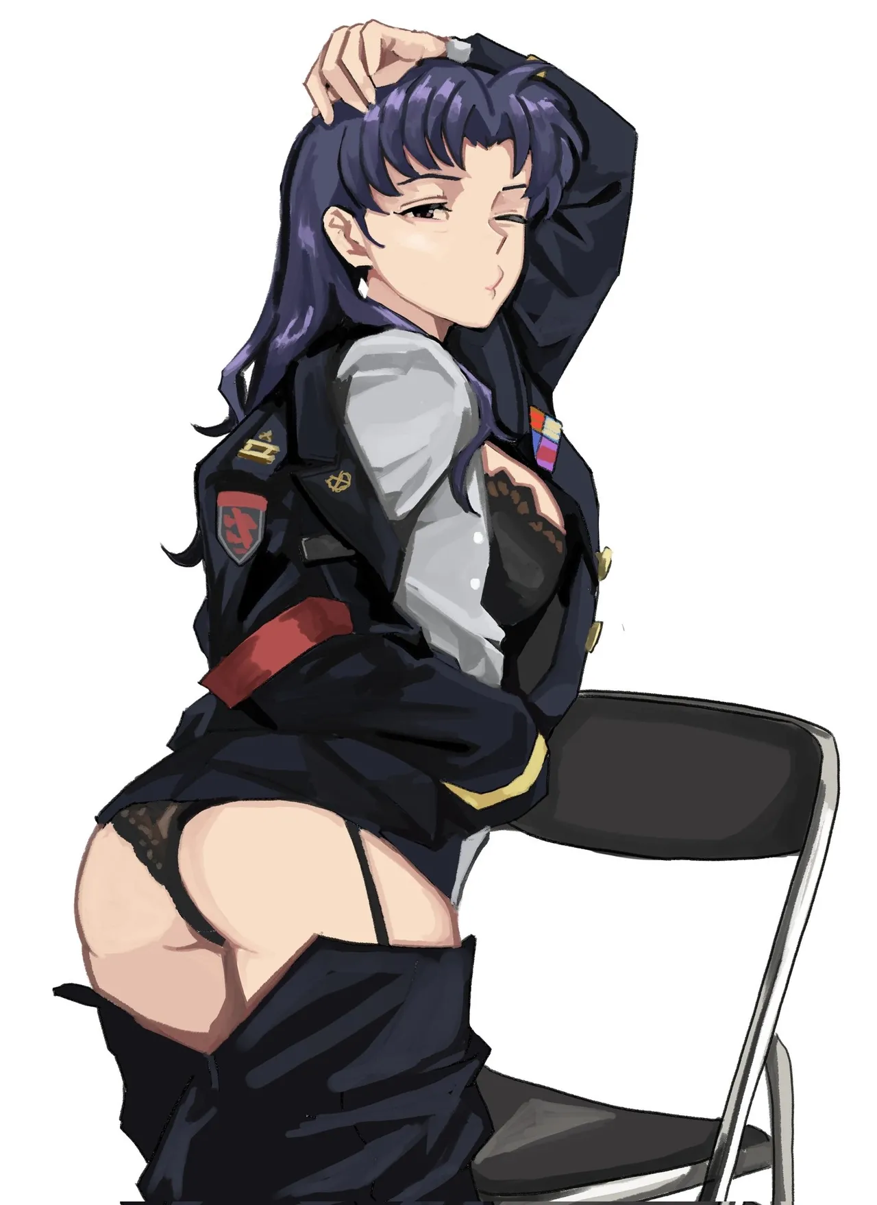 [WANIV]参谋部副官团 image number 12