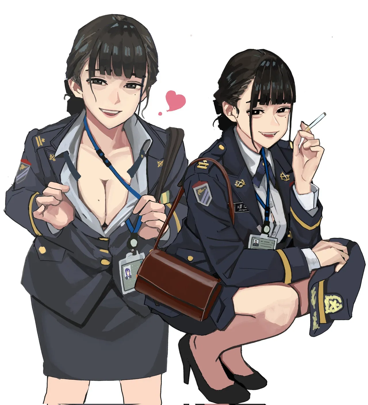 [WANIV]参谋部副官团 image number 22