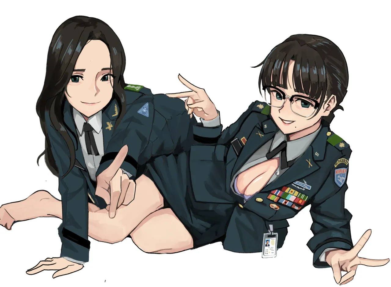 [WANIV]参谋部副官团 image number 24