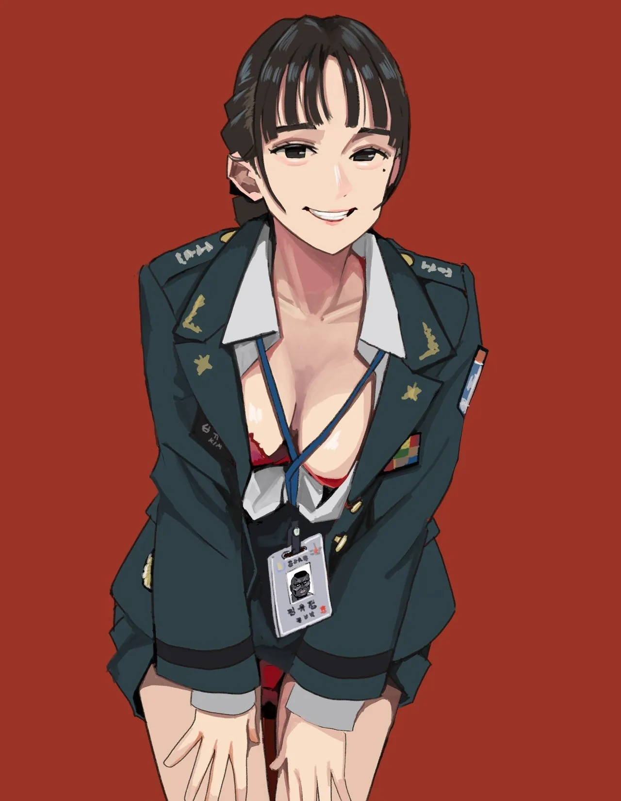 [WANIV]参谋部副官团 image number 31