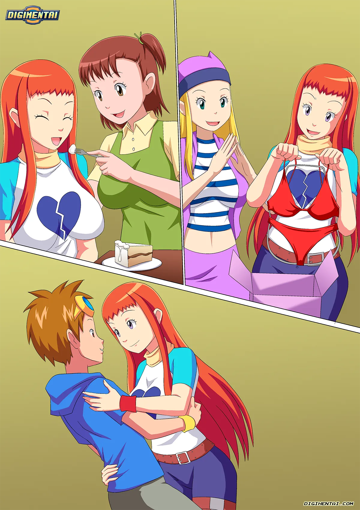 生日快乐 牧野留姬！2【阿斯托尔福汉化】Happy Birthday Rika 2 7eme image