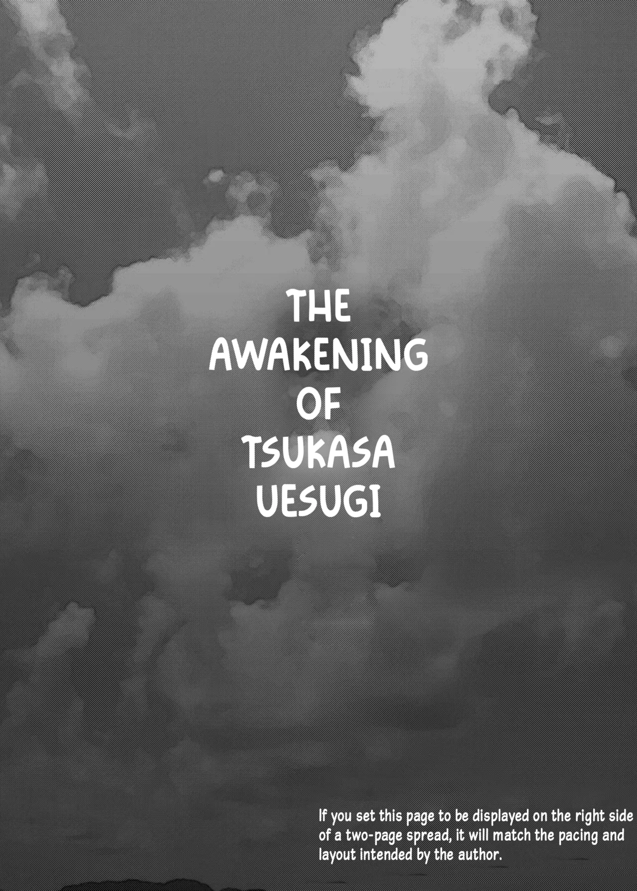 [Gankiya (Doctor Masube)] The Awakening of Tsukasa Uesugi [English] [Suizokukan + head empty] [Digital] изображение № 2