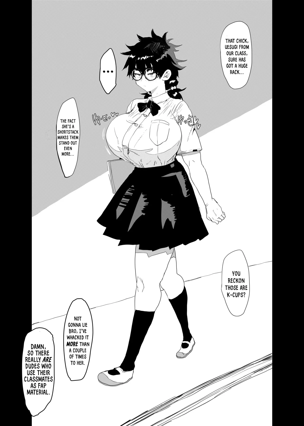 [Gankiya (Doctor Masube)] The Awakening of Tsukasa Uesugi [English] [Suizokukan + head empty] [Digital] изображение № 3