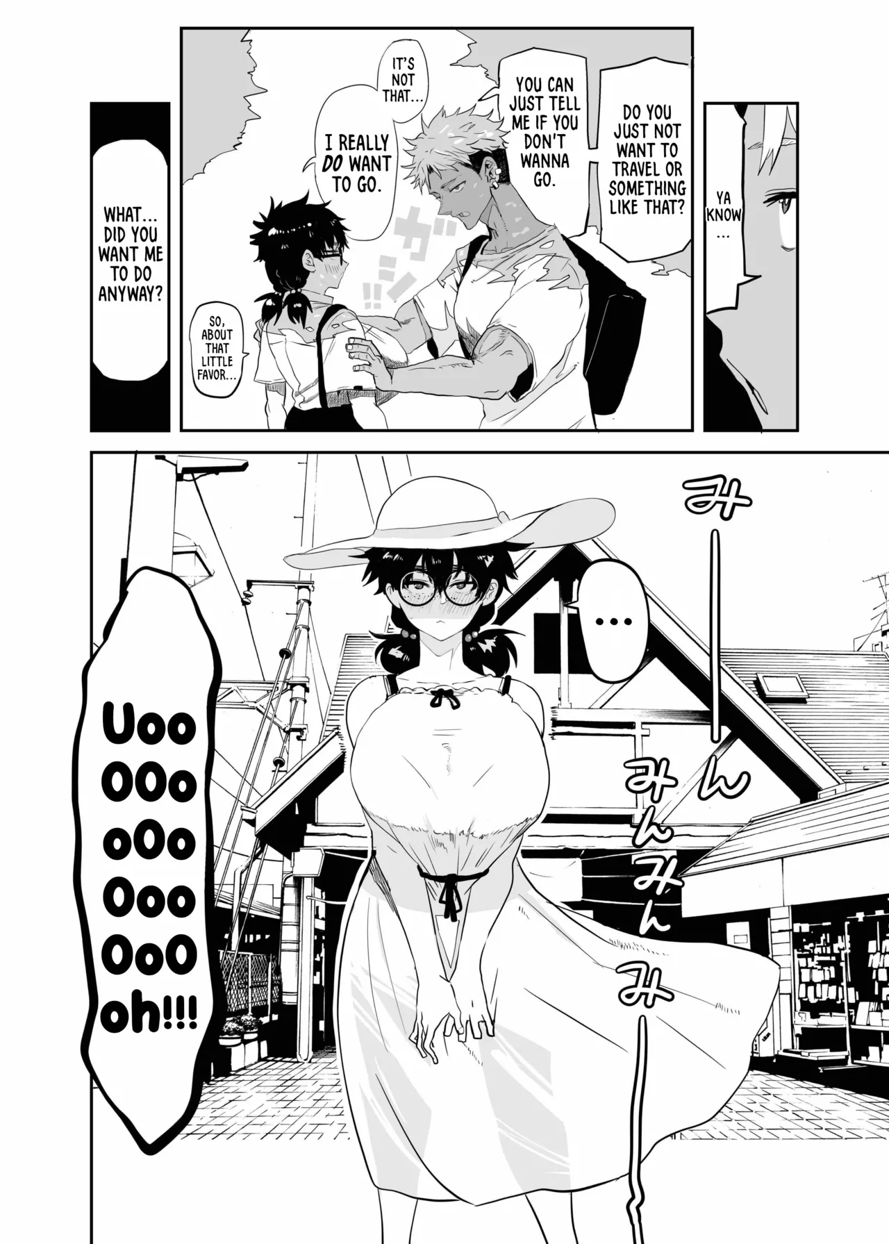 [Gankiya (Doctor Masube)] The Awakening of Tsukasa Uesugi [English] [Suizokukan + head empty] [Digital] изображение № 7