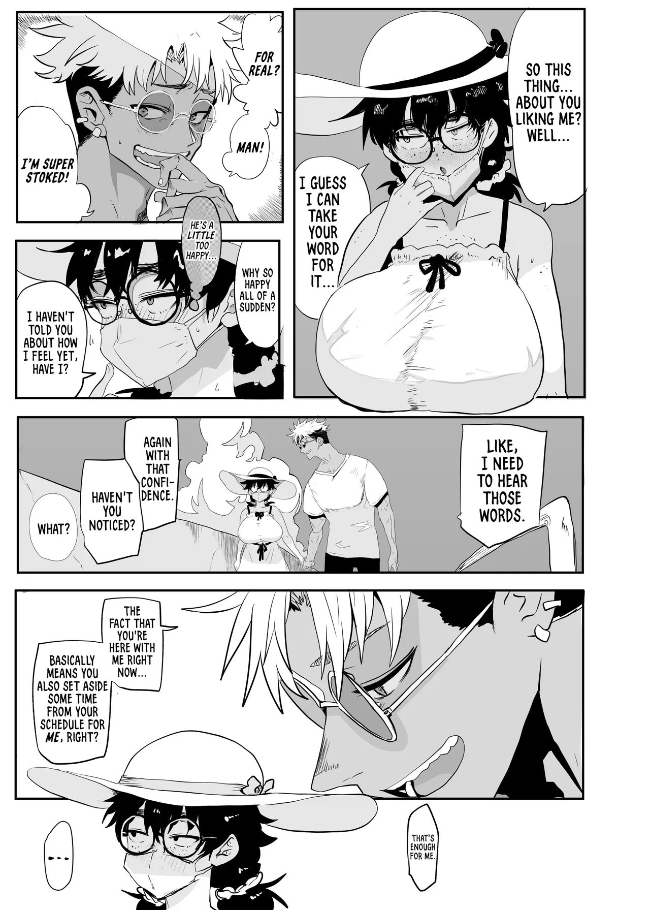 [Gankiya (Doctor Masube)] The Awakening of Tsukasa Uesugi [English] [Suizokukan + head empty] [Digital] изображение № 15