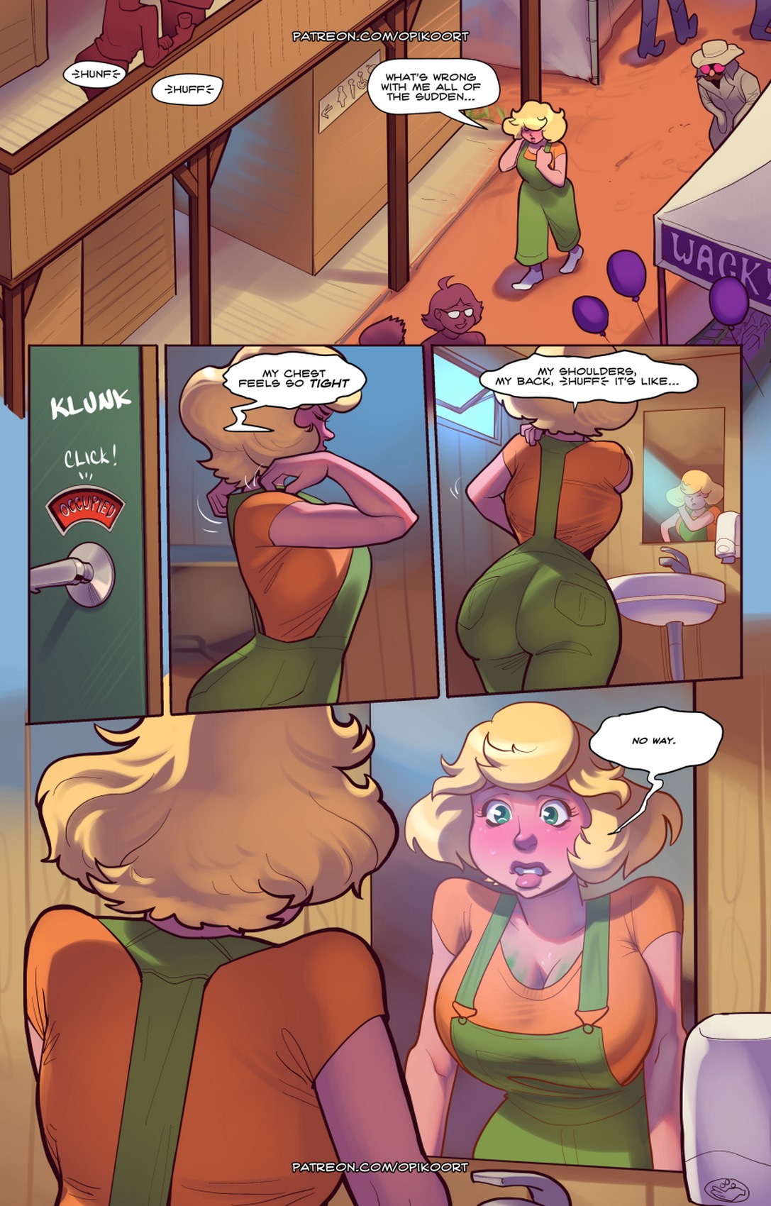 [Opik-Oort] What a melon [English] 5eme image