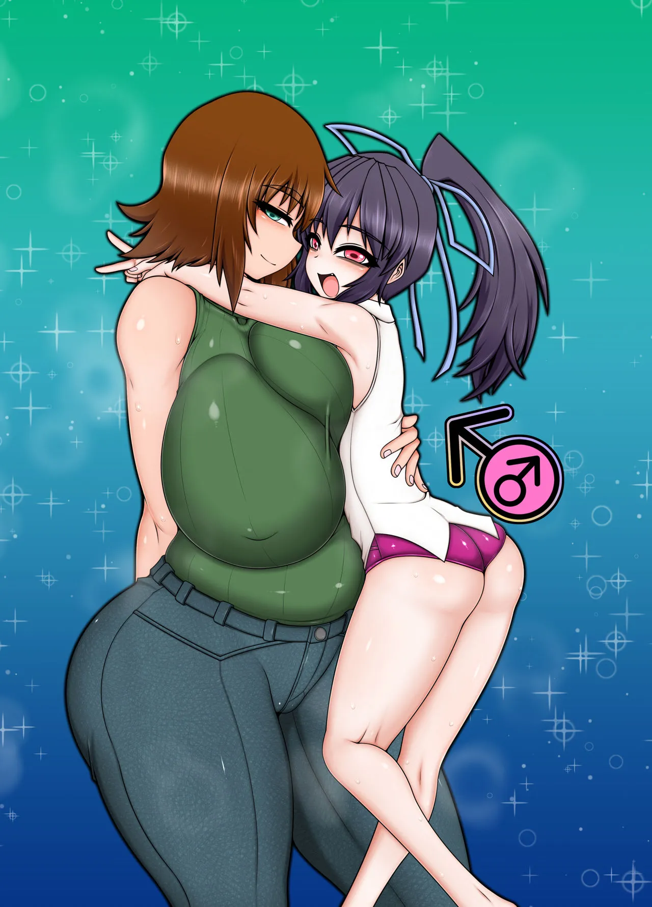 [Hatomame (Ago)] Kono Machi no Yareru Ko.【古月个人汉化】 图片编号 26