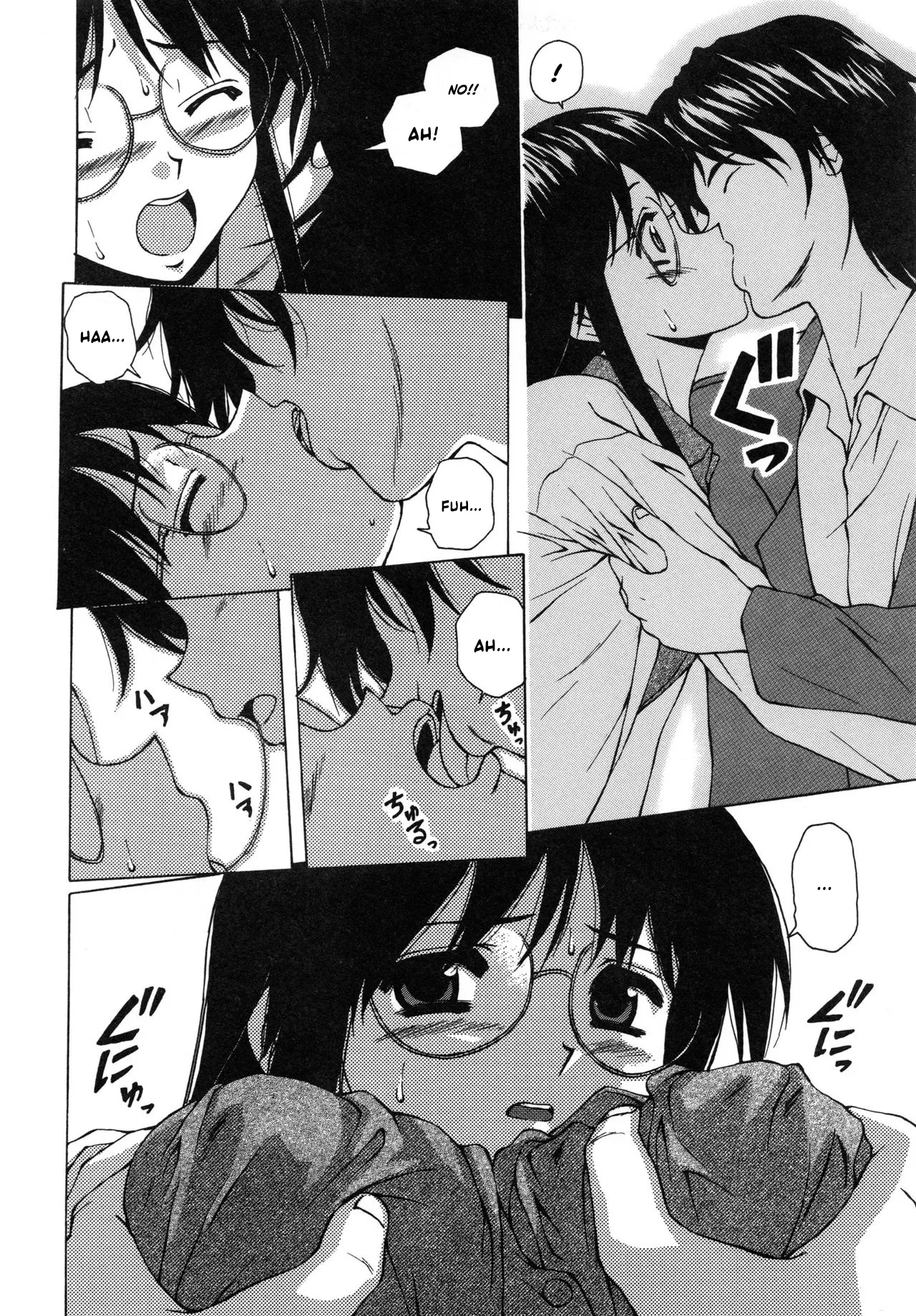 [Fuuga] Yumemiru Shoujo ~ The Girl who Dreams ~ | La sognatrice cap. 1-3 [Italian] [Hentai Fantasy] image number 52