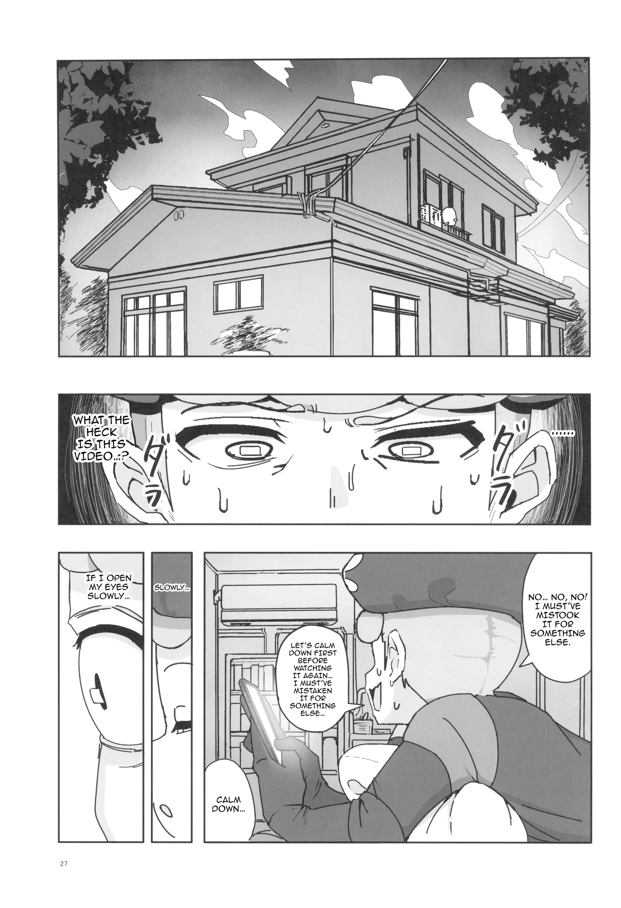 [Dokoka no Yosumi (Sumizumi Yosumi)] Maso Pet Making + Paper (Pokémon Black 2 and White 2) [English] Bildnummer 26