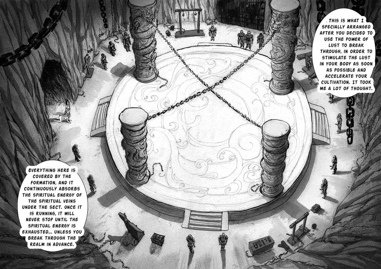 The Immortal Binding Journey - Retreat 画像番号 18