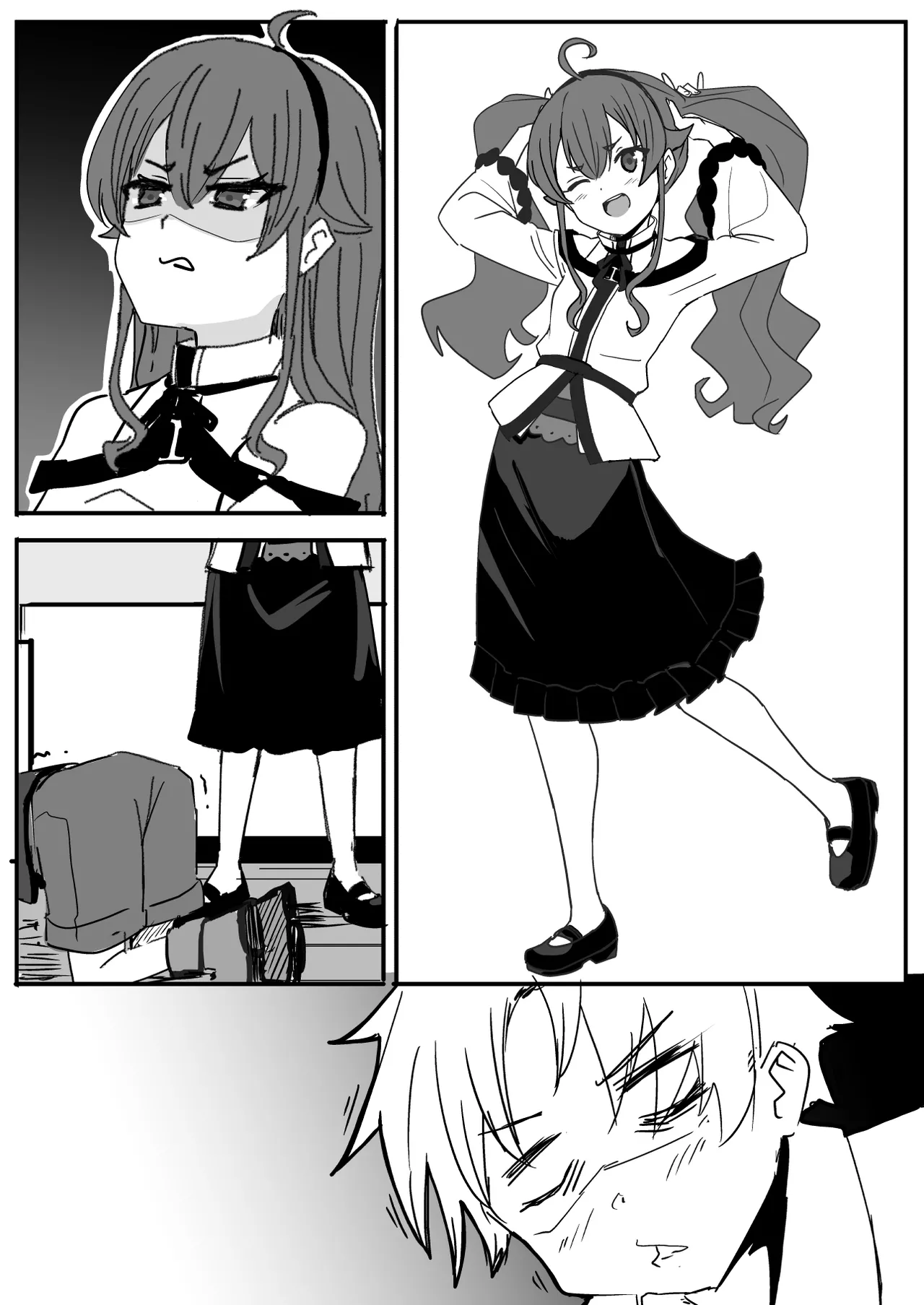 艾莉絲 画像番号 1