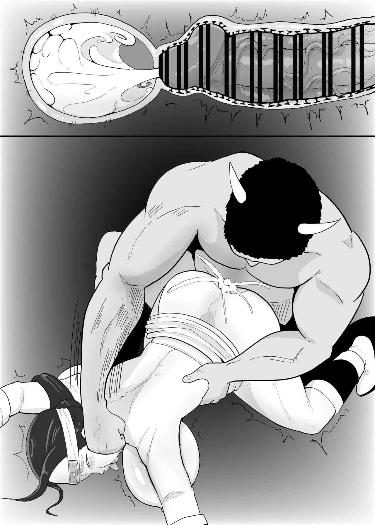 [creople] Chuunen White Haiboku (Ninja Sentai Kakuranger) 画像番号 9