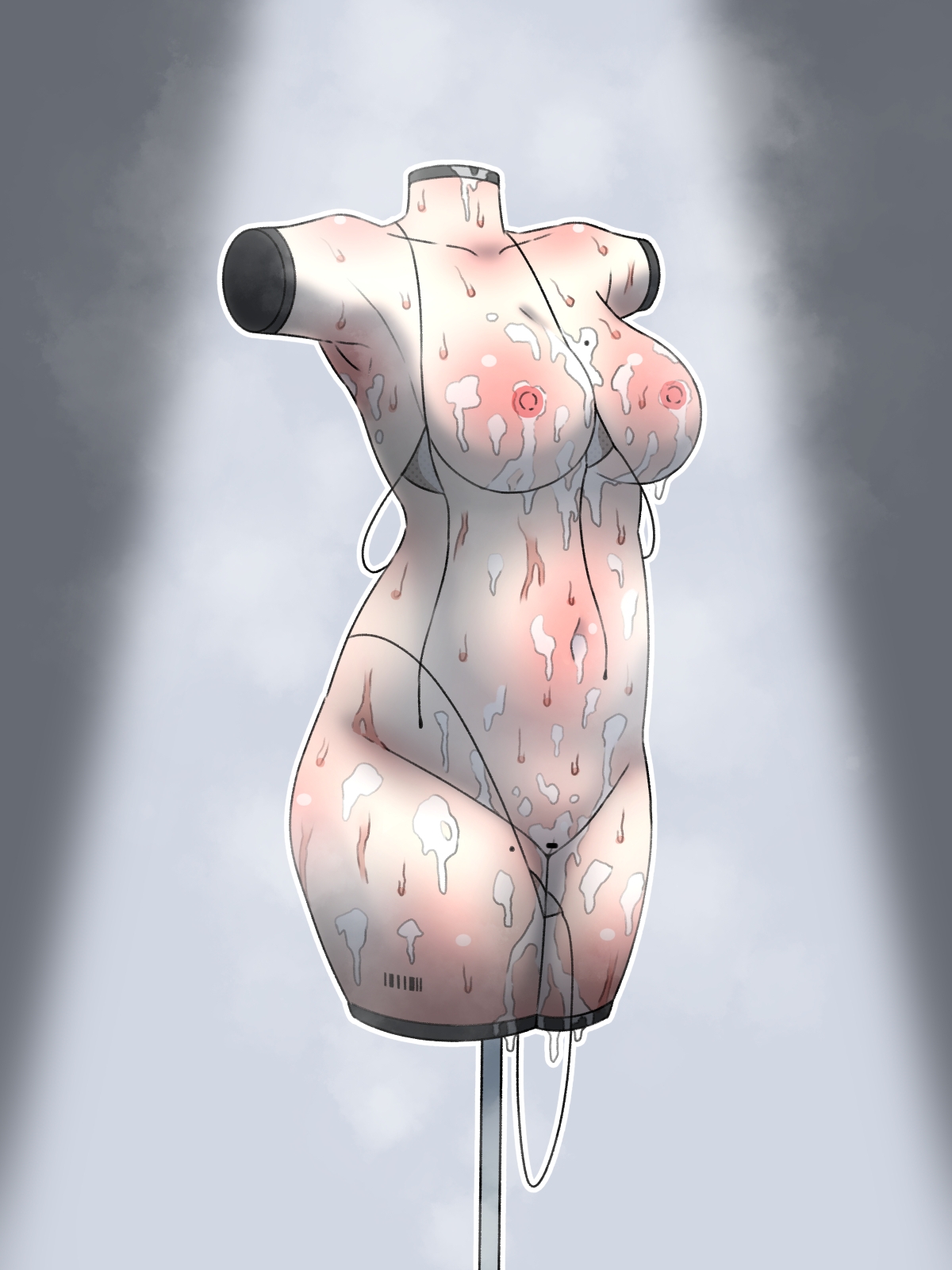 [mononobe] Torusō-ka | Torso-conversion 36eme image