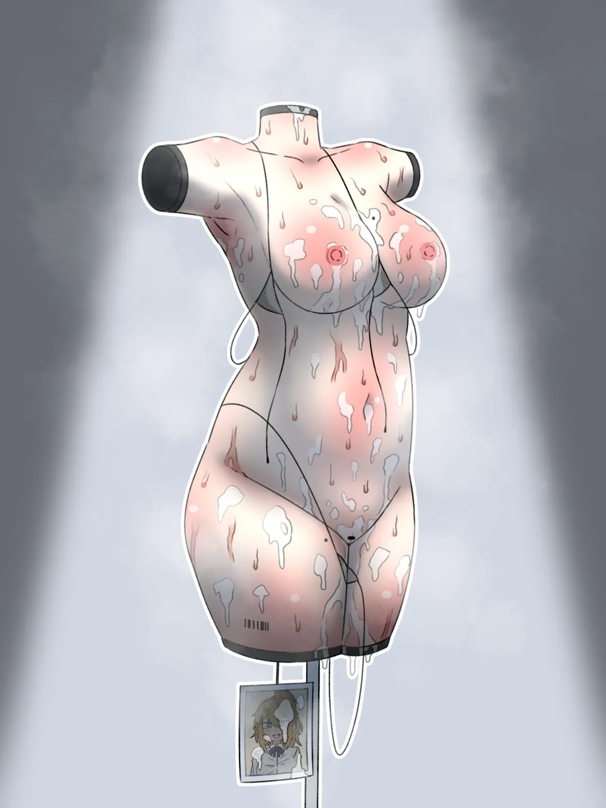 [mononobe] Torusō-ka | Torso-conversion 41eme image