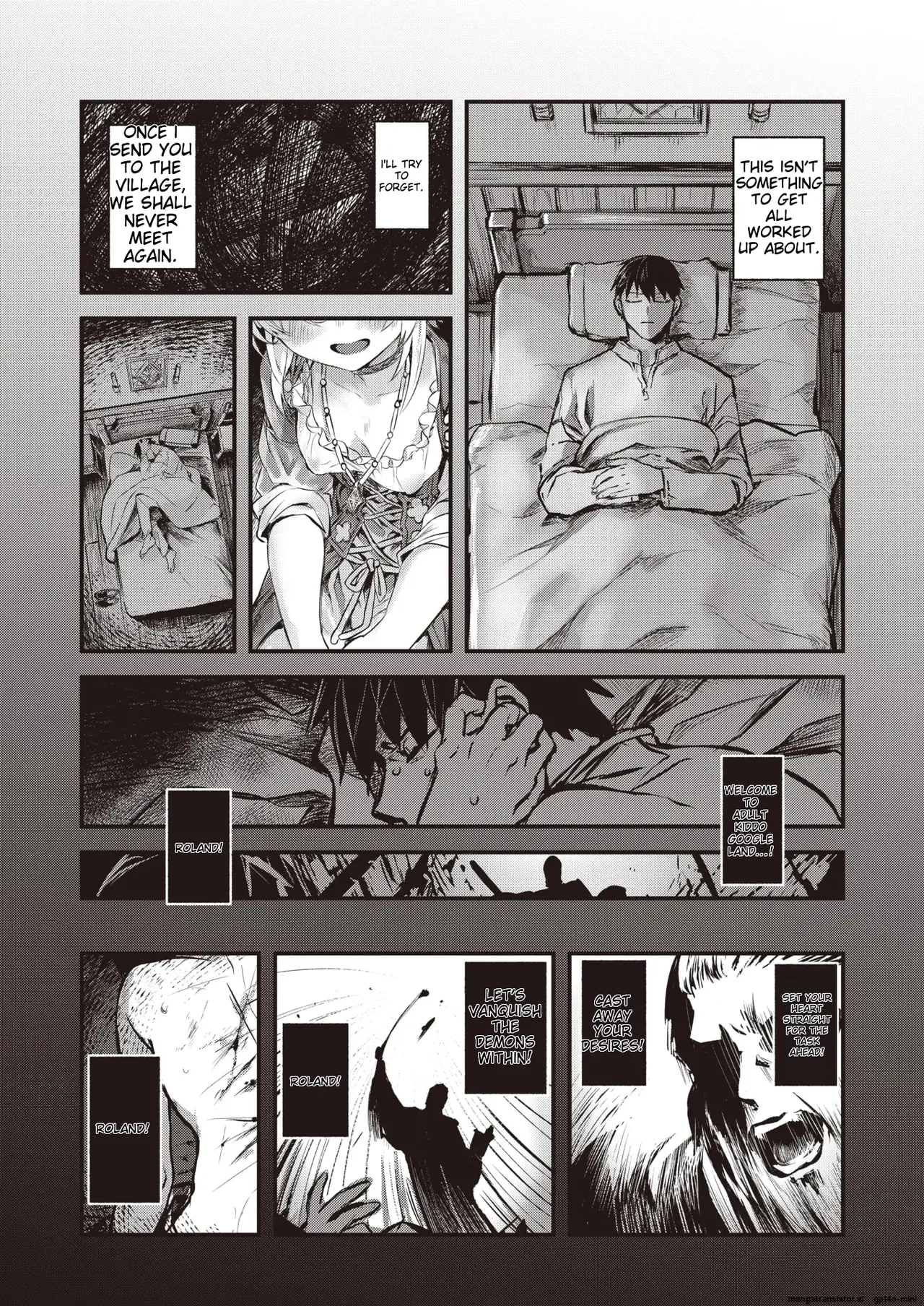 Yume Okasu Luxuria Kouhen numero di immagine  6