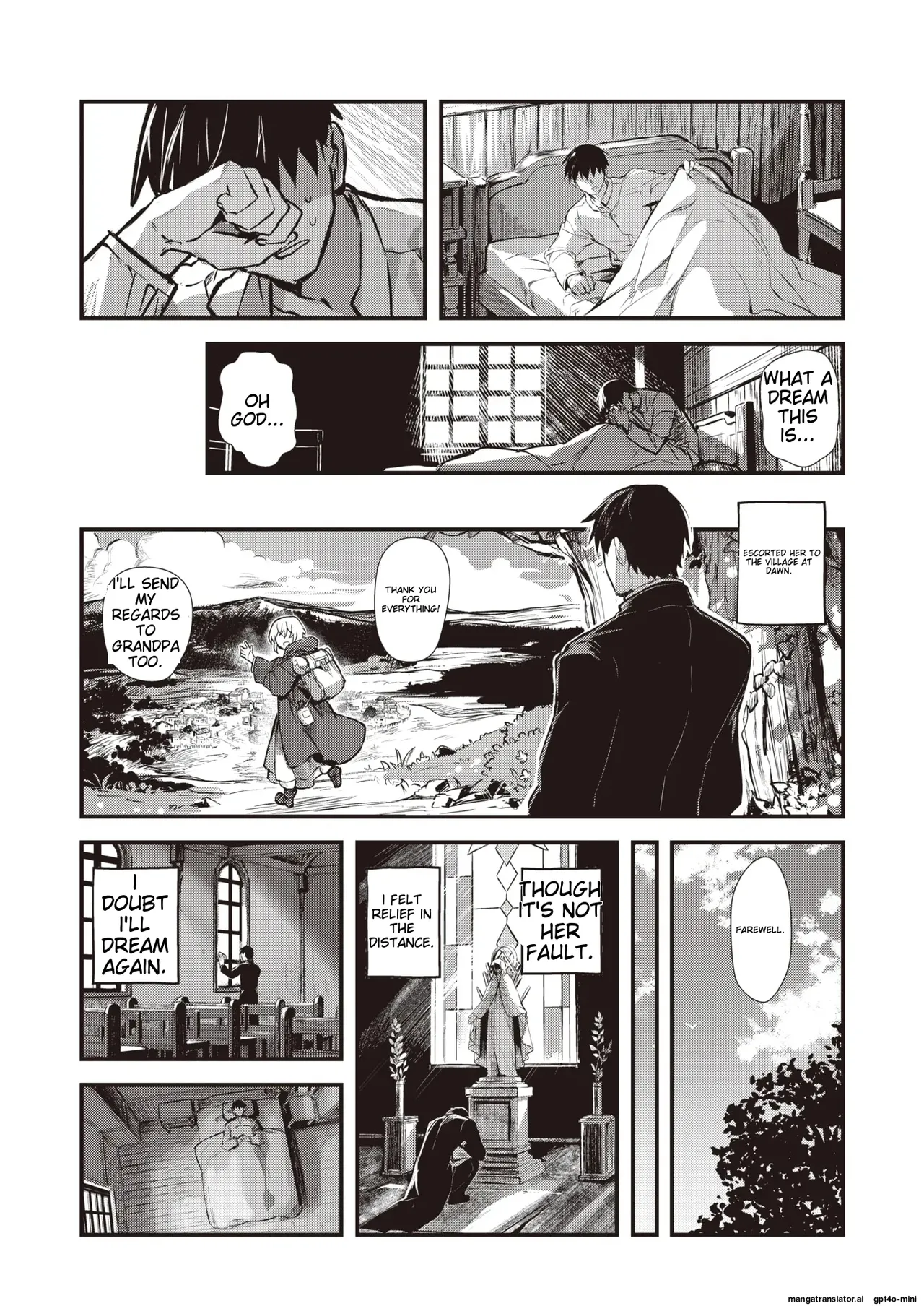 Yume Okasu Luxuria Kouhen numero di immagine  8