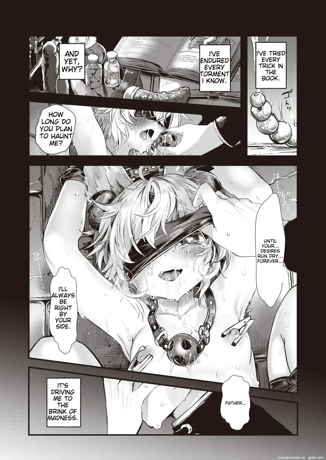 Yume Okasu Luxuria Kouhen numero di immagine  29