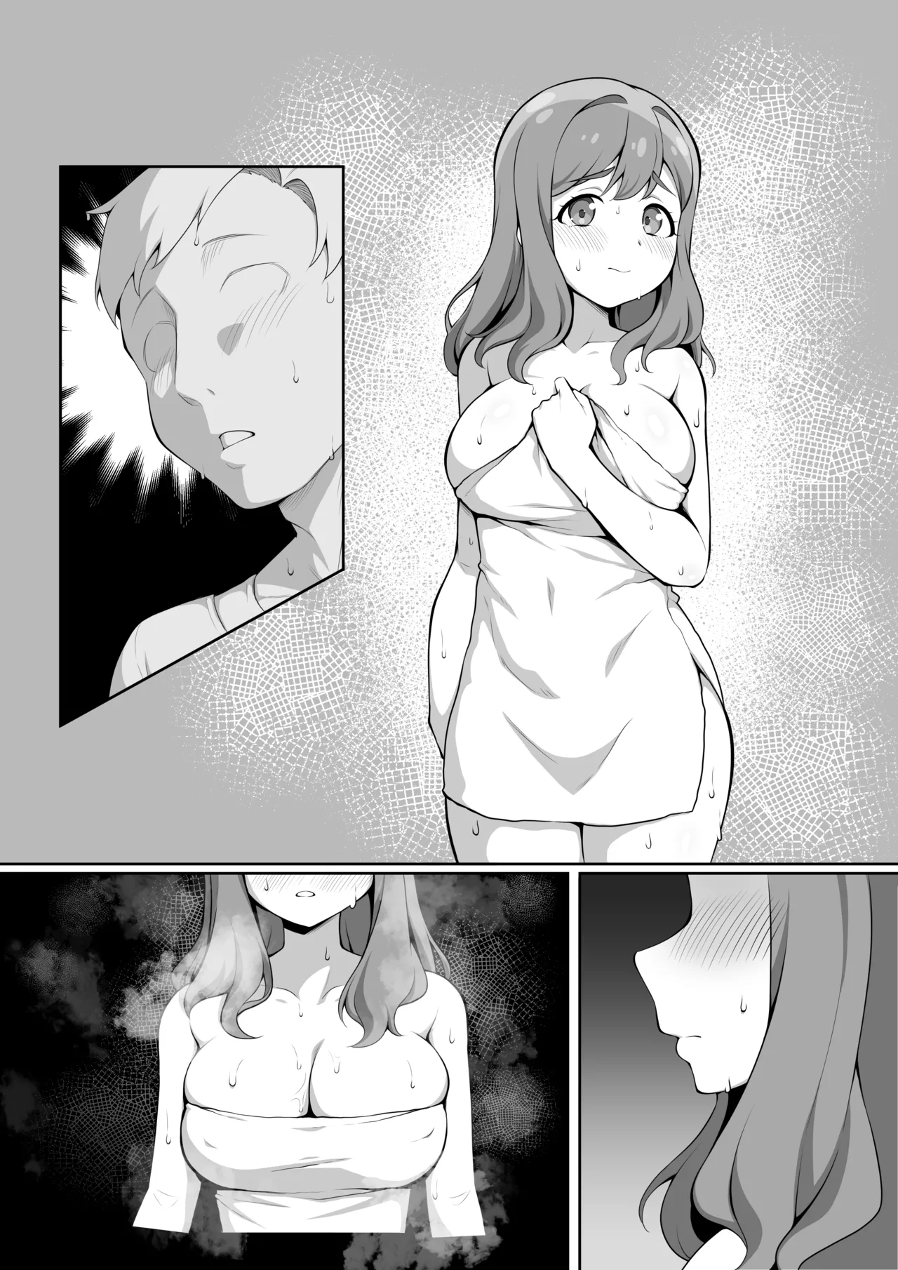 [Unsfrau] Pleasure after the rain 图片编号 23