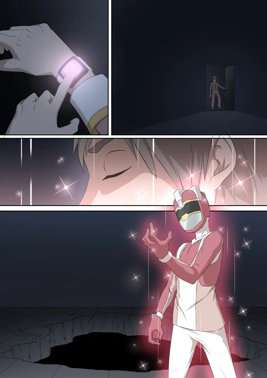 [OkomenoOtomo (Ookuni Hakumai)] A hero is defeated by a female monster! ~The victims of warriors, Red~ image number 38