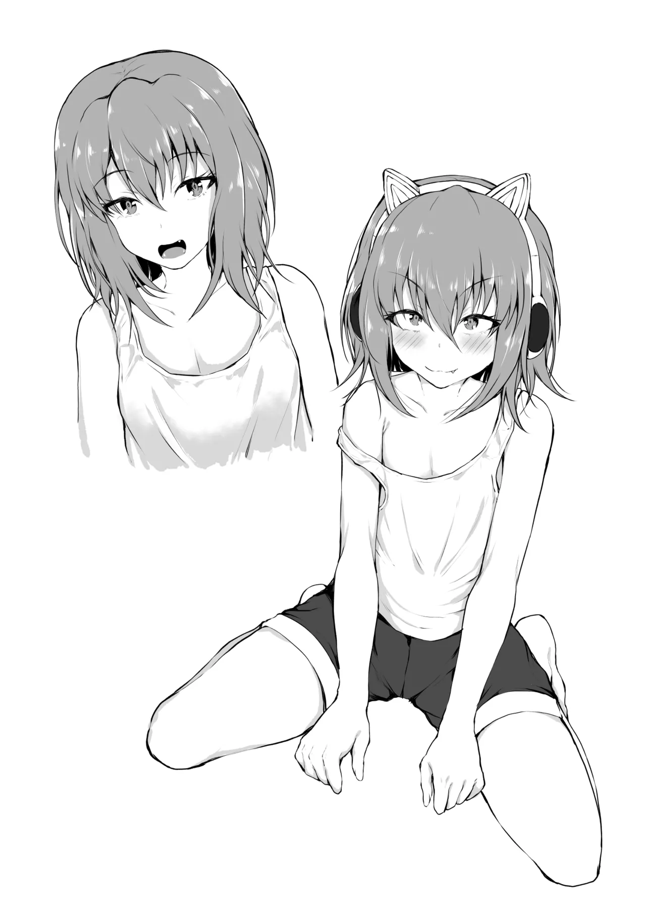 [HADRON9] Streamer becomes a woman 70eme image