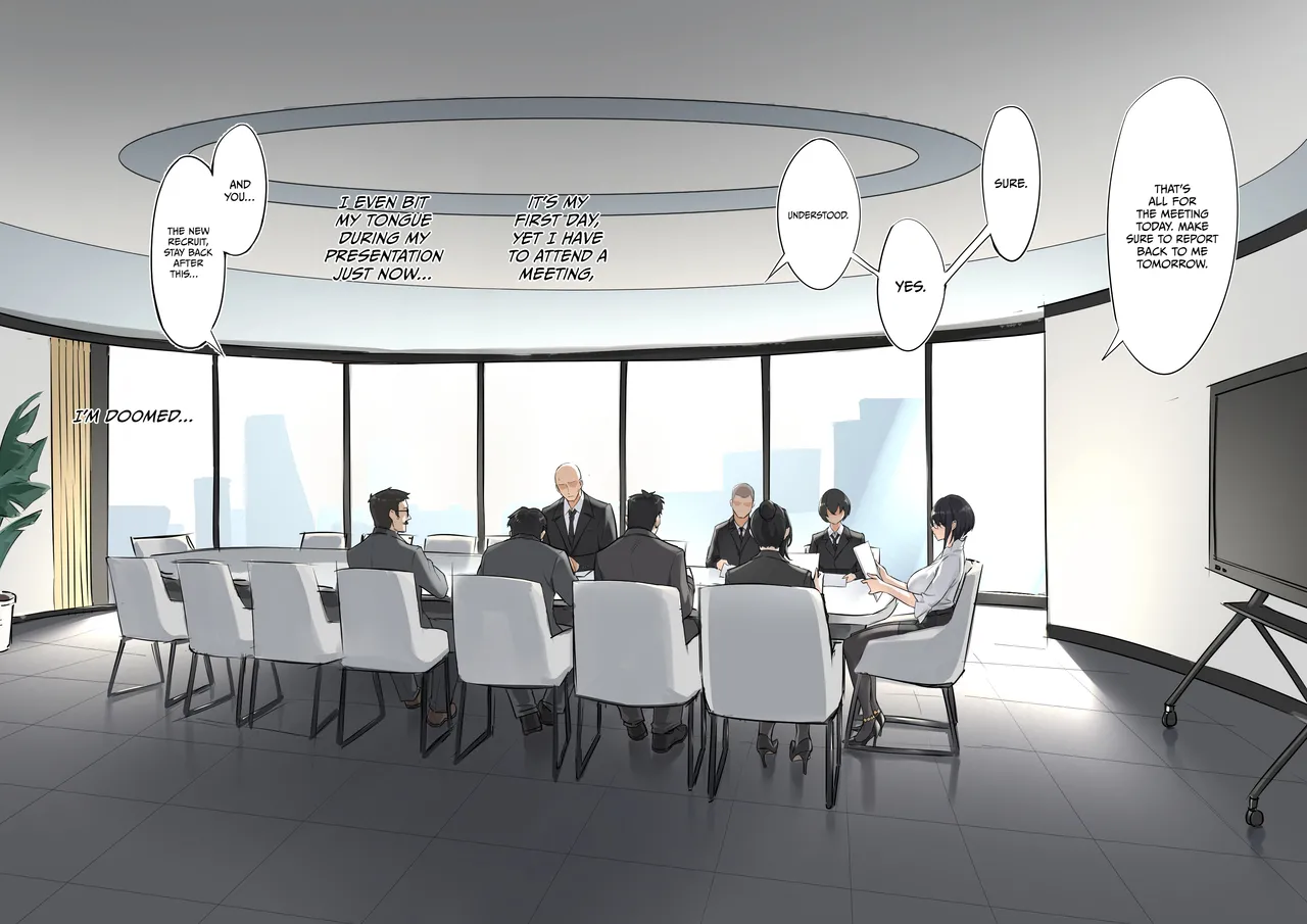 [DawalixiP2] Secret Plan [Fanbox] [English] [Omega Scans] (Ongoing) 이미지 번호 4