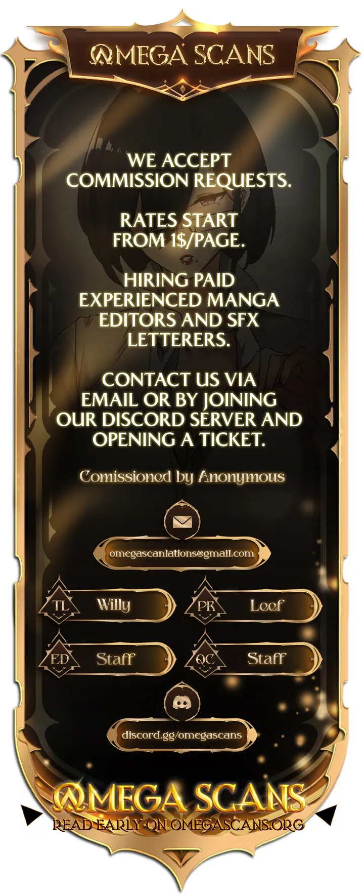 [Dawalixi] Secret Plan [English] [Omegascans] [Completed] 图片编号 2