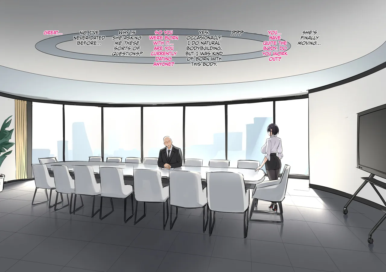 [Dawalixi] Secret Plan [English] [Omegascans] [Completed] 图片编号 8