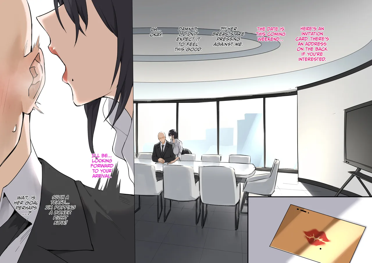 [Dawalixi] Secret Plan [English] [Omegascans] [Completed] 图片编号 10