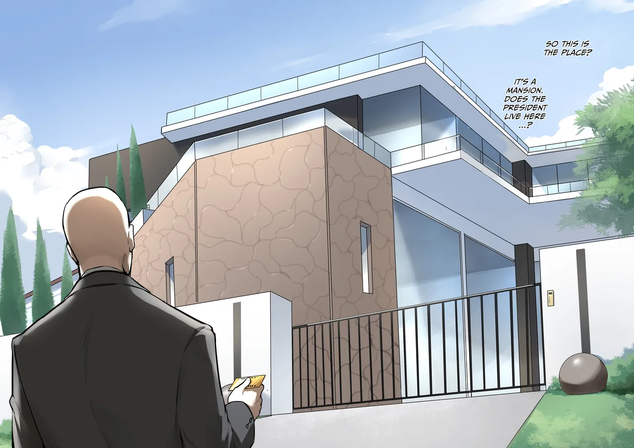 [Dawalixi] Secret Plan [English] [Omegascans] [Completed] 图片编号 11