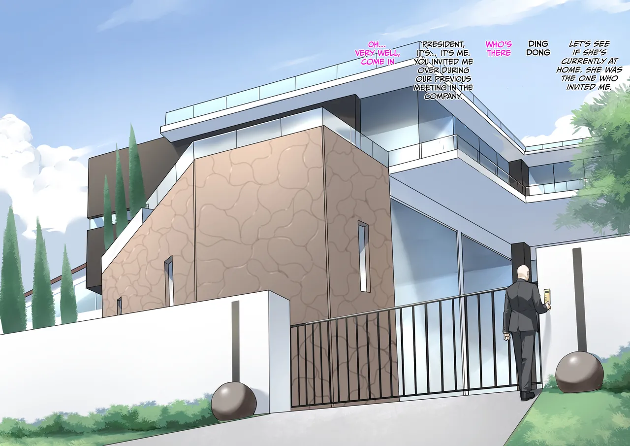 [Dawalixi] Secret Plan [English] [Omegascans] [Completed] 图片编号 12