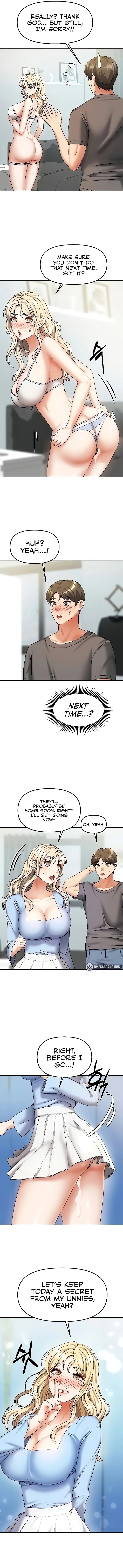 [Basasak(Crunch)] Living With Two Households [Ch. 1-14] [English] [Omegascans] [Ongoing] numero di immagine  141