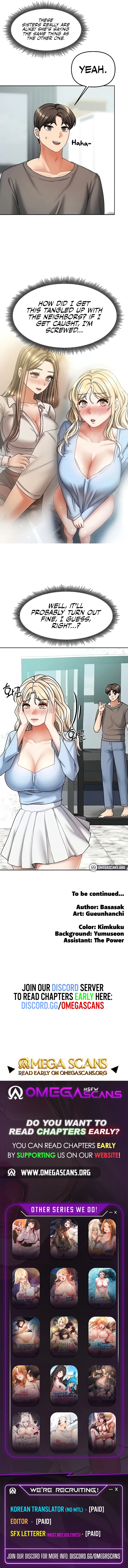 [Basasak(Crunch)] Living With Two Households [Ch. 1-14] [English] [Omegascans] [Ongoing] numero di immagine  142