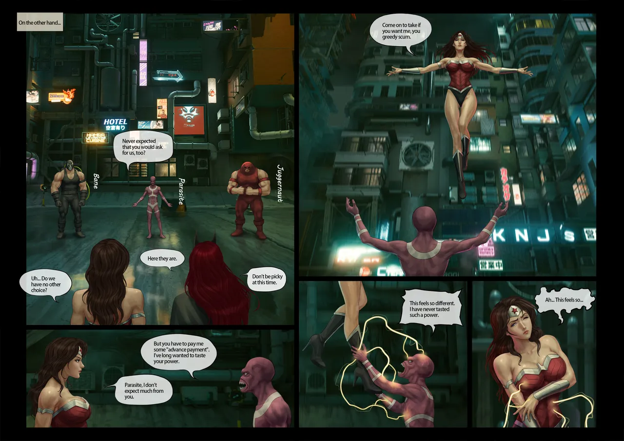 Aftermath2 - feather[飞羽] 이미지 번호 14