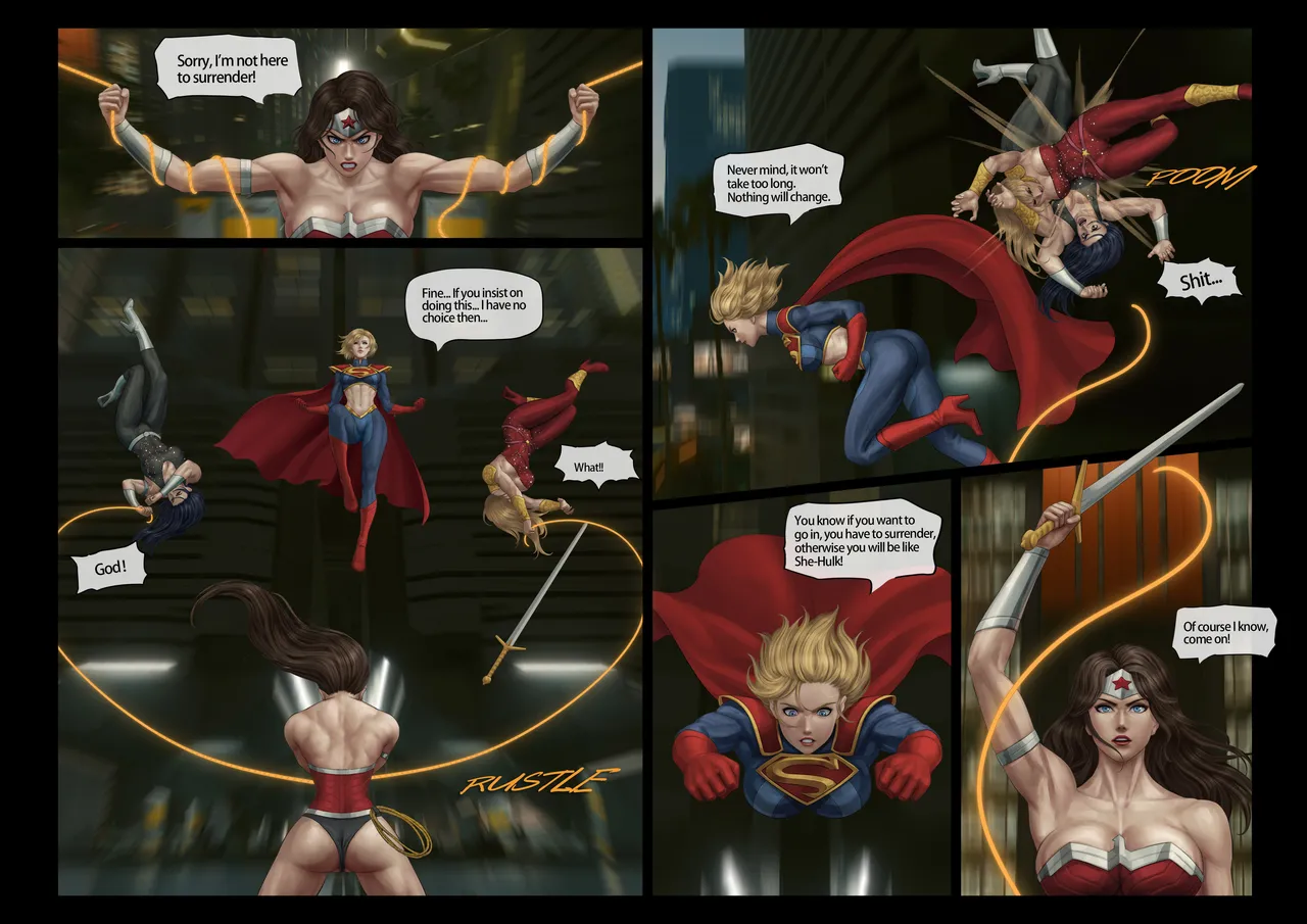 Aftermath2 - feather[飞羽] 이미지 번호 15