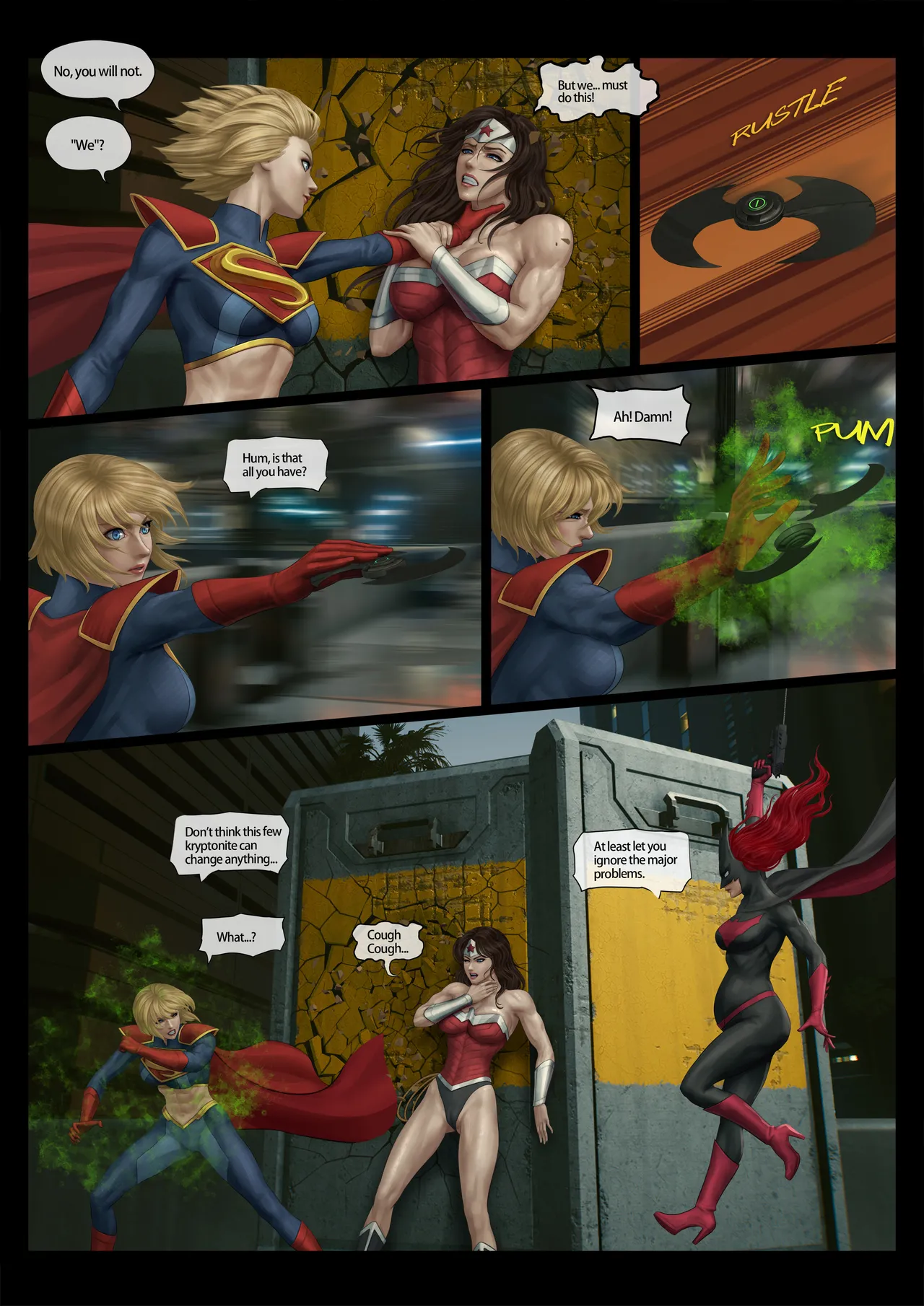 Aftermath2 - feather[飞羽] 이미지 번호 18