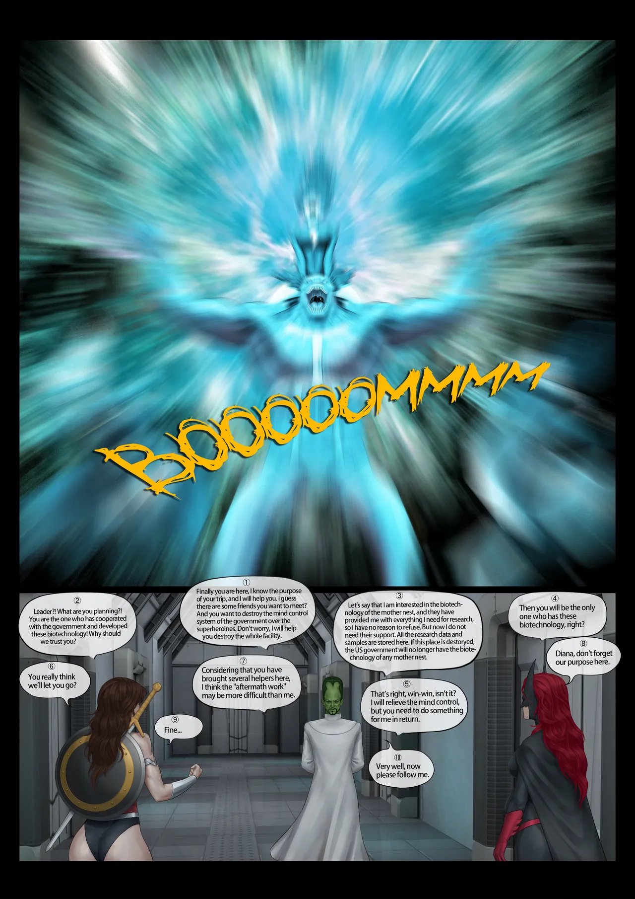 Aftermath2 - feather[飞羽] 이미지 번호 27