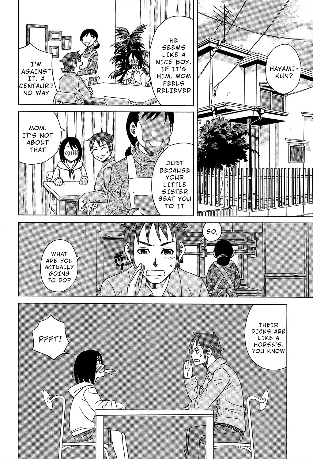 [Zukiki] Biyaku ga Watashi o Mesu Nisuru Chapter 6 [English] [Wrecking Army] [Digital] image number 4