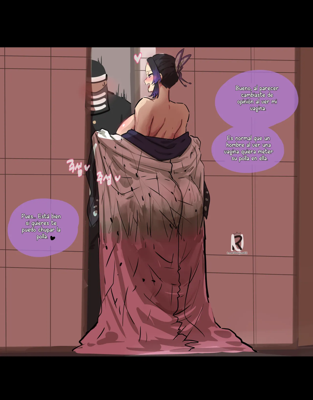 Shinobu es una completa Zorra parte 2 3eme image